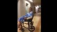 VIDEO: Bride-to-be ends up in hospital needing stitches, and then this happens…