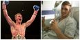 PICS: Nick Blackwell has announced he’s to retire from boxing