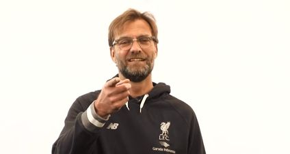 WATCH: Liverpool players and manager reciting famous movie lines makes for entertaining viewing