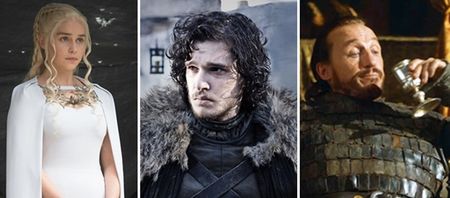 Game of Thrones – Power ranking the best 15 characters