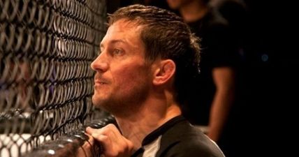 PIC: John Kavanagh and Nate Diaz have just added fuel to the Conor McGregor retirement speculation