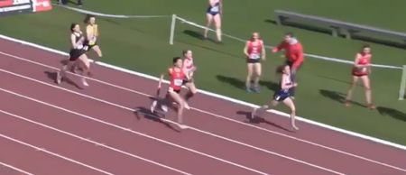 WATCH: These local commentators made this absolutely amazing Irish student race even better