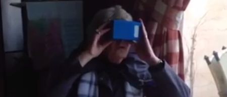 VIDEO: This Cork grand-aunt watching a virtual rollercoaster tour for the first time is priceless (NSFW)