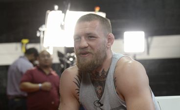 PIC: The FAI has posted a pretty funny Roy Keane-related message for Conor McGregor