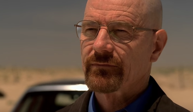 Bryan Cranston says he’d love Walter White to appear in Better Call Saul