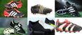 Power ranking the best adidas football boots of all time