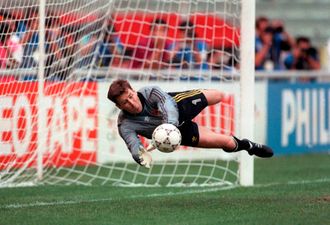 There’s a last man standing penalty competition taking place in Dublin tonight and YOU could win tickets to the Euros