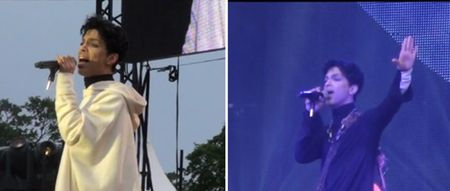 VIDEO: Wonderful footage of Prince performing at his last gig in Ireland