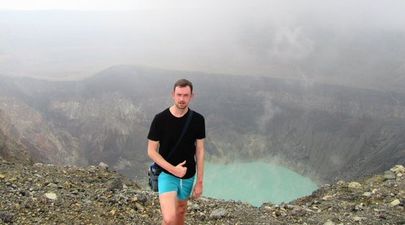 JOE Backpacking Diary #4 – Entering El Salvador, the murder capital of the world