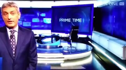 VIDEO: Prime Time honoured Prince’s memory by playing Purple Rain over the end credits