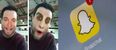 PICS: You’ll be spending a lot more time using Snapchat’s face-swap function after the latest update