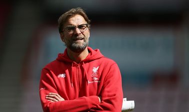 PIC: Kit manufacturer accidentally leaks the new Liverpool FC kit for next season