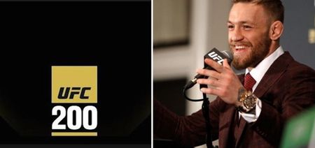 WATCH: Live coverage of the UFC 200 press conference from Las Vegas