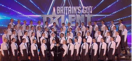 WATCH: This Irish choir were absolutely class on the upcoming Britain’s Got Talent