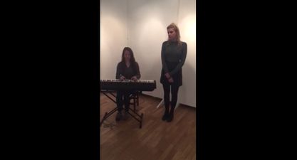 VIDEO: Mayo singer Olwyn Murray’s cover of Adele’s ‘All I Ask’ is extraordinary