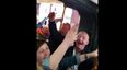 VIDEO: It’s not every day you hear a massive UB40 singalong on the Luas