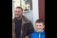 VIDEO: Irish father and son bump into Conor McGregor in Iceland