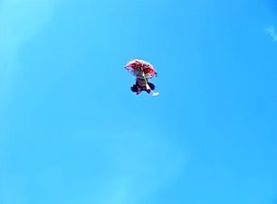 VIDEO: This Dublin experiment shows how far a balloon can travel in the sky