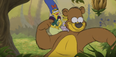 VIDEO: The Simpsons go Disney for brilliant new couch gag