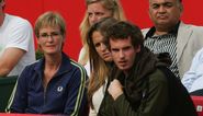 PIC: Andy Murray’s mother was very impressed with Colm Cooper’s performance today