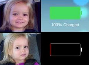 Scientists have created ever-lasting phone and laptop batteries completely by accident