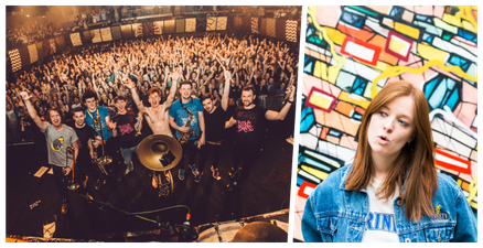 EXCLUSIVE VIDEO: Irish musicians’ perfect Kate Bush cover is just too good to ignore