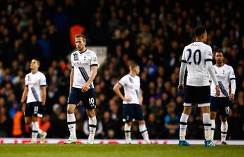 Tottenham only draw with West Brom; Leicester are going to win the Premier League