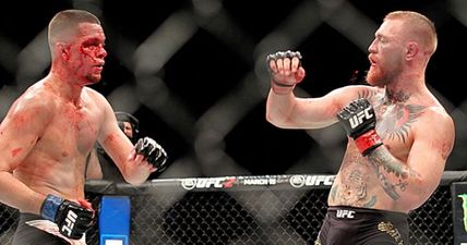 Nate Diaz has put the final nail in the coffin of his UFC 200 fight with Conor McGregor