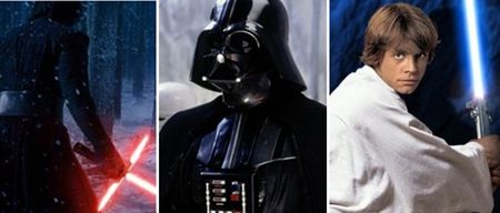 How many of these Star Wars characters can you name?