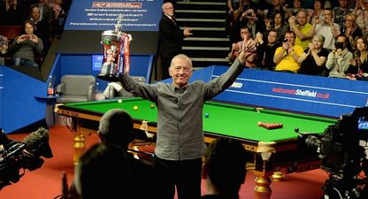 Snooker player Steve Davis is one of a number of great additions to the Castlepalooza line-up