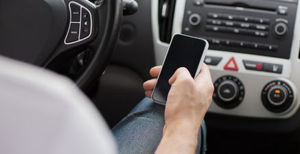 An app that will save lives on Irish roads and reward safe drivers has been launched