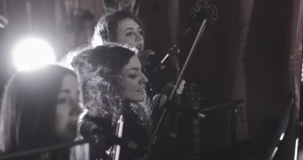 JOE’s New Song of the Day #299: Sisterix – The Foggy Dew