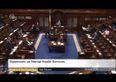 PIC: Photos from Tuesday’s Dáil debate show our government isn’t taking mental health seriously