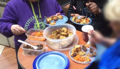 PIC: Expect the IT Tralee ‘lunch club’ idea to spread to other Irish colleges