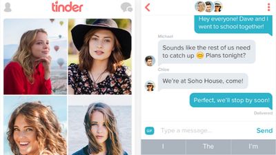 PICS: Tinder just launched a ‘group dating’ feature and it makes for a very interesting addition