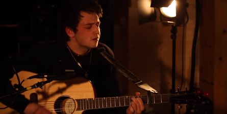 WATCH: Mullingar man’s very personal song about depression and anxiety is worth a listen