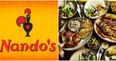 Nandos are giving away free food for any Leaving Cert students that are getting their results soon
