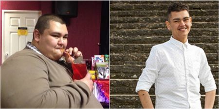 PICS: This man lost over 25 stone in this incredible body transformation