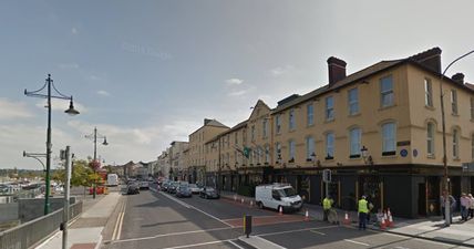 PIC: A cracking image of Waterford city taken from the sky above
