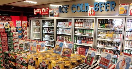 CLOSED – WIN: We’ve €250 worth of shopping vouchers to give away with thanks to Carry Out Off Licences