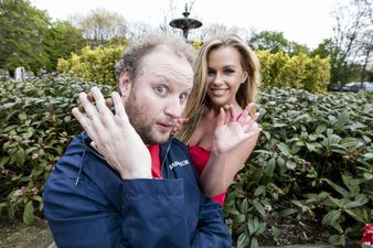 TOMBOLA OF TRUTH: Fred Cooke on the person he’d most like to slap with a fish