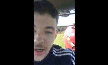 VIDEO: Waterford college student’s Snapchat slurry tutorial demonstrates his comedy chops