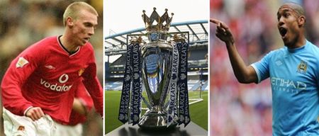 How many of these Premier League-winning players can you name?