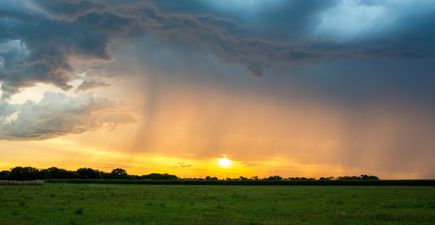 Here’s the weather forecast for the Bank Holiday weekend