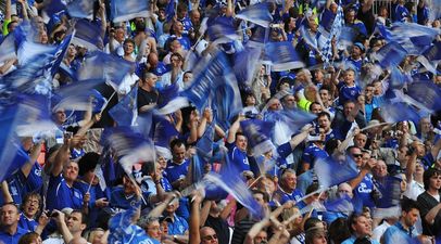 PIC: Everton have paid a classy tribute to the Hillsborough victims on their matchday programme