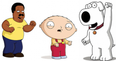 How many of these Family Guy characters can you name?