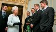 LISTEN: Ronan O’Gara dismisses talk that he snubbed the Queen as “complete nonsense”