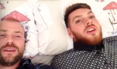 VIDEO: Irish fellas create fantastic Step Brothers themed Snapchat story
