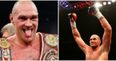 Tyson Fury likely to be stripped of world titles after positive drug test