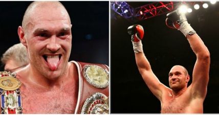 Tyson Fury likely to be stripped of world titles after positive drug test